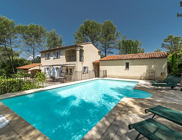 Vakantiehuis Les Domaines de St. Endréol