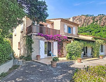 Vakantiehuis La Farlade
