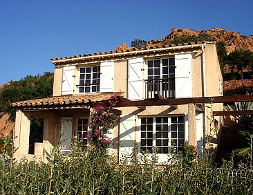 Vakantiehuis Maison La Galine