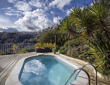 Vakantiehuis Villa Bellevue