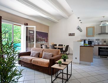 Vakantiehuis La Grenadière