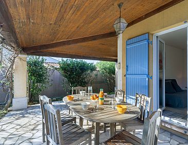 Vakantiehuis Maison Cléo