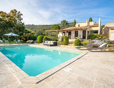 Vakantiehuis Serapias