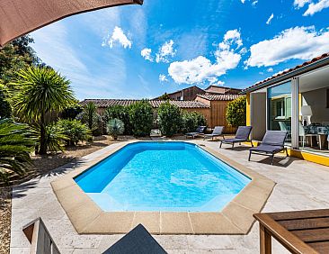 Vakantiehuis Le Clos du Mûrier