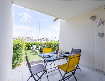 Appartement Les Deux voiles
