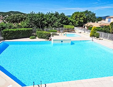 Vakantiehuis Les Mas de Cogolin