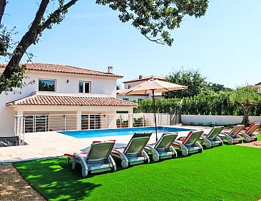 Vakantiehuis Les Hautes Terres