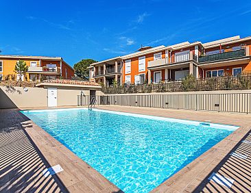 Appartement Eden Golfe