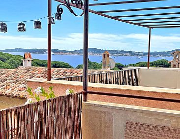 Vakantiehuis Haus - 5 Personen - Meerblick - Klimaanlage