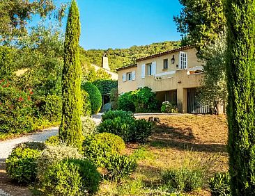 Villa les Chiens