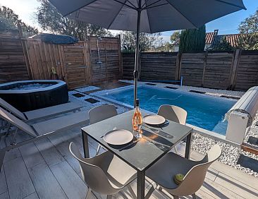 Appartement Ferienhäuser Domaine de la chapelle Le Chianti