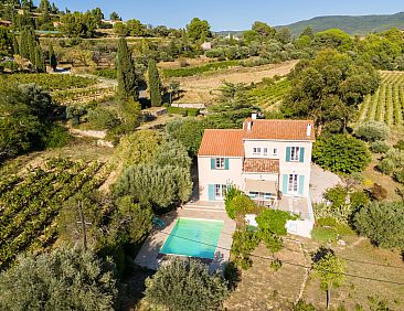 Vrijstaande woning in Le Castellet