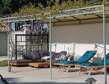 Vakantiehuis Charmantes Bauernhaus in der Provence