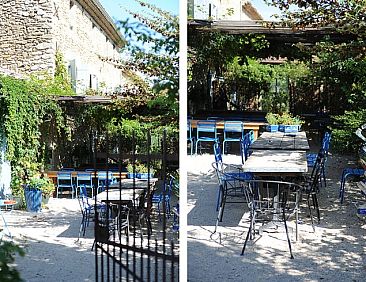 Vakantiehuisje in Crestet