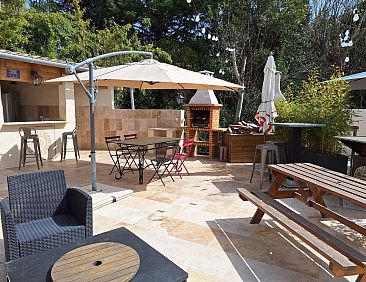 Appartement Valentins Gîte Moulin de Tartay in Avignon