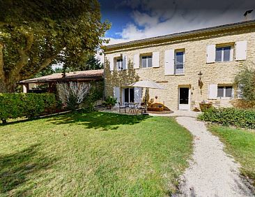 Vrijstaande woning in L'isle-Sur-La-Sorgue