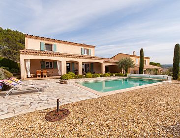 Vrijstaande woning in L'isle-Sur-La-Sorgue