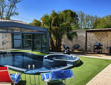 Vakantiehuis Logis de La Castagne