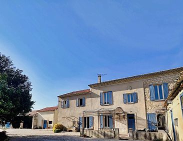 Vrijstaande woning in L'isle-Sur-La-Sorgue