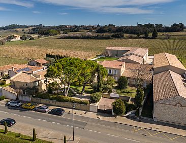 Vrijstaande woning in Châteauneuf-Du-Pape