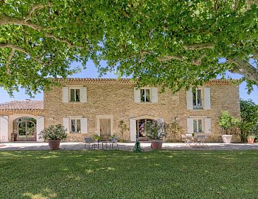 Vrijstaande woning in Cheval Blanc