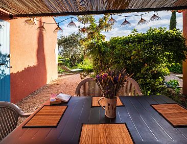 Vakantiehuis les amandiers