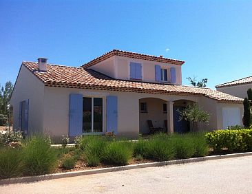 Vrijstaande woning in Nans-Les-Pins