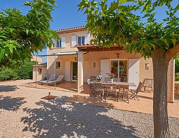 Villa 6 pers. vrijstaand