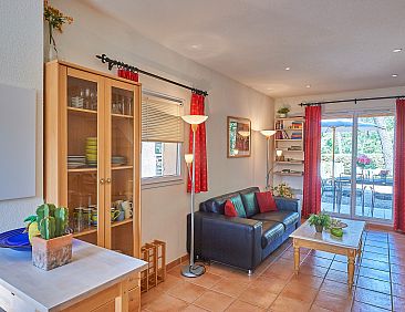 Bastide 4 pers.