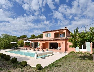 Vrijstaande woning in Lorgues