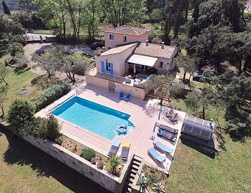 Vrijstaande woning in  Lorgues - Les Arcs-Sur-Argens