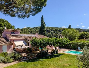 Vrijstaande woning in  Lorgues - Les Arcs-Sur-Argens