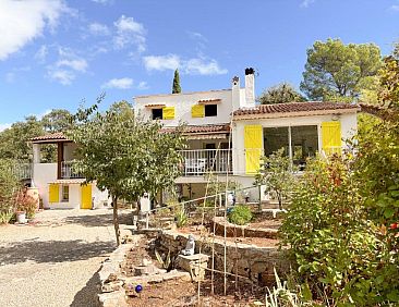 Vrijstaande woning in Lorgues