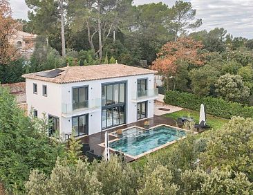 Vrijstaande woning in Lorgues