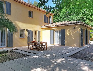 Vakantiehuis Le Boris