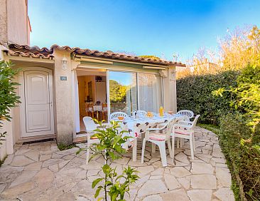 Vakantiehuis Les Parcs de Gassin