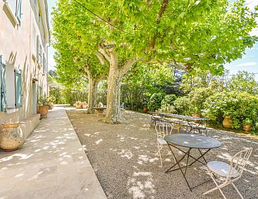 Vrijstaande woning in Draguignan