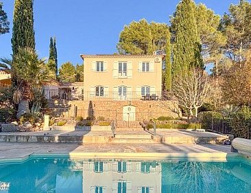 Vrijstaande woning in Draguignan