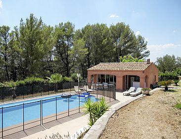 Vakantiehuis Le Cabanon