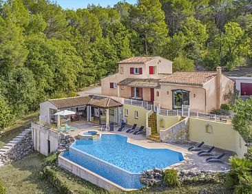 Villa Colombes | Luxe Provence Villa