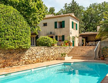 Vakantiehuis L'Oliverede