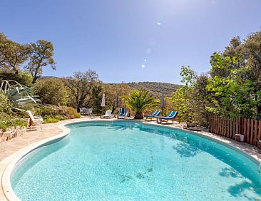 Vakantiehuis La Sacherie de l'Autourière