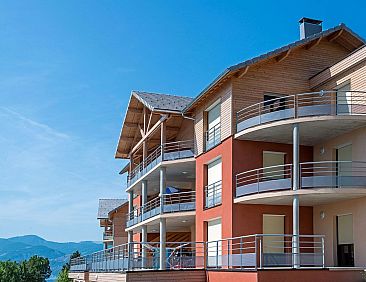 Appartement Wohnung mit Blick auf das Wasser