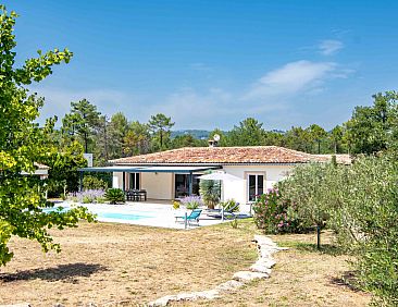 Vakantiehuis Villa D'Allongue