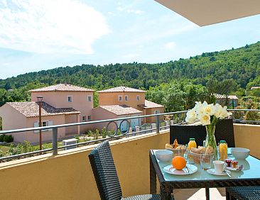 Appartement Domaine de Camiole