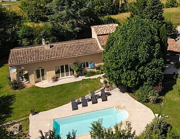 Vrijstaande woning in Callian