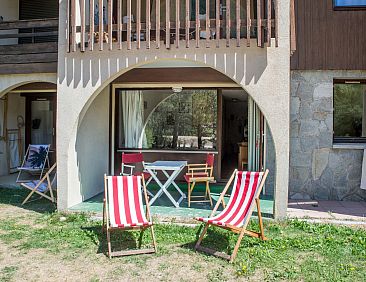 Appartement Bel appartement T3 au calme avec jardin