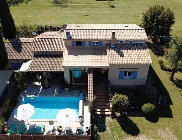 Vakantiehuis Villa Rock