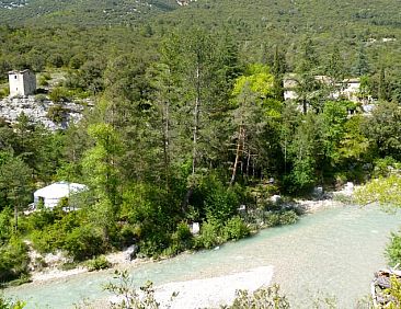 Vakantiehuis in Saint Leger du Ventoux