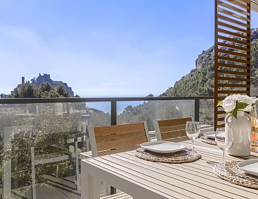 Appartement Prestige view